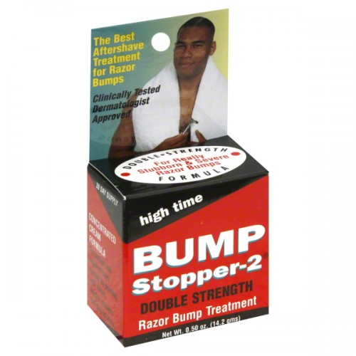Bump Stopper-2 Double Strength Razor Bump Treatment 0.5oz